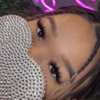Baddies In Lashes - wispy volume! 12-16 - Eyelash Service Near Me Baddies In Lashes - wispy volume! 12-16 - Eyelash Service Near Me