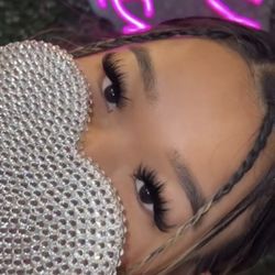 Baddies In Lashes - Wispy volume! 12-16