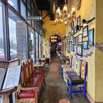 Puerto Vallarta - the inside of a store - Mexican Near Me - Covington, Washington