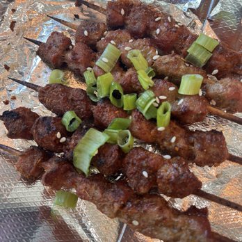 Lobster Now - Beef skewers - Seafood Near Me - Pomona, California