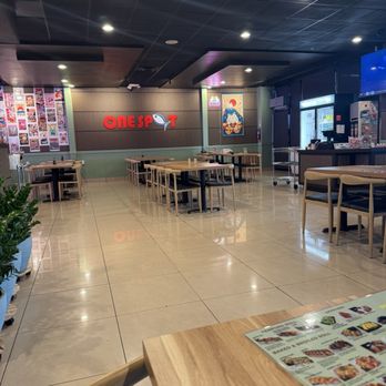 Sushi One Spot - Inside - Sushi Bars Near Me - Corona, California Sushi One Spot - Inside - Sushi Bars Near Me - Corona, California