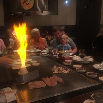 Benihana - Volcano on fire! - Sushi Bars Near Me - Orlando, Florida Benihana - Volcano on fire! - Sushi Bars Near Me - Orlando, Florida