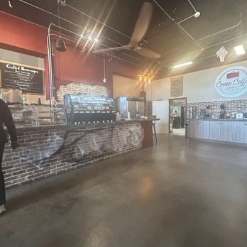 Conex Coffee Company - Coffee & Tea Near Me - Galveston, Texas