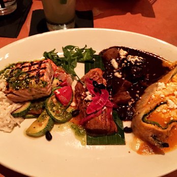 Meso Maya Comida y Copas - Special sampler... absolutely delicious! - Mexican Near Me - Dallas, Texas Meso Maya Comida y Copas - Special sampler... absolutely delicious! - Mexican Near Me - Dallas, Texas