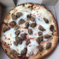 Sunoco - Sausage Pizza