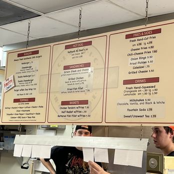 The Burger Shop - a menu for the restaurant - Burgers Near Me - Wake Forest, North Carolina The Burger Shop - a menu for the restaurant - Burgers Near Me - Wake Forest, North Carolina