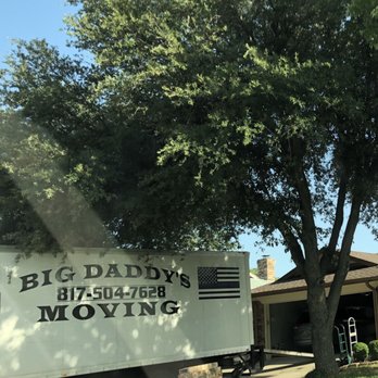 Big Daddy's Moving - Movers Near Me - Hurst, Texas