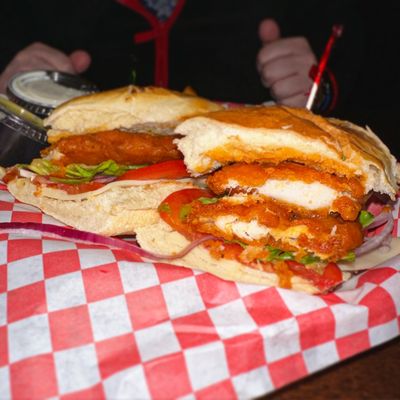 The 33 Speakeasy Grill by null