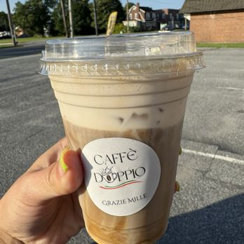 Caffè Doppio - Coffee & Tea Near Me - Pennsville Township, New Jersey Caffè Doppio - Coffee & Tea Near Me - Pennsville Township, New Jersey