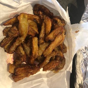 Annerino's Drive In Restaurant - eggplant fries - Sandwiches Near Me - Lockport, Illinois