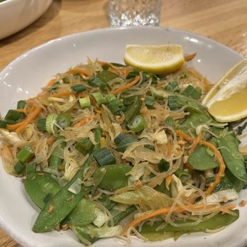 Purple Patch - Pancit Bihon vegetarian - Filipino Near Me - Washington, DC, District of Columbia