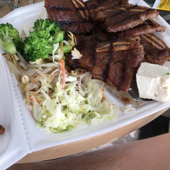 Me's BBQ - Korean Near Me - Honolulu, Hawaii