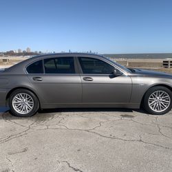 Transmissions 4 Less - 2004 BMW 745