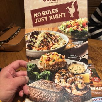 Outback Steakhouse - Steakhouses Near Me - Parsippany, New Jersey
