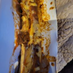 Bunless Coney