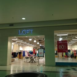LOFT - Mall entrance.