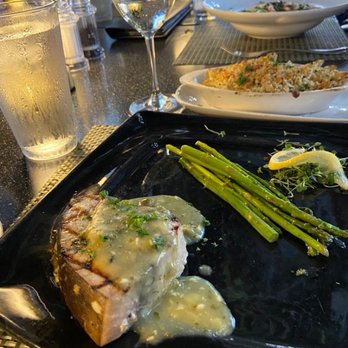 The Blennerhassett - Swordfish on the patio - Hotels Near Me - Parkersburg, West Virginia The Blennerhassett - Swordfish on the patio - Hotels Near Me - Parkersburg, West Virginia