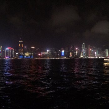 幻彩詠香江 - Victoria Harbour - Local Flavor Near Me - Hong Kong, HK