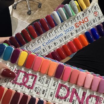 Glow Nails & Spa - Day Spas Near Me - Coral Springs, Florida