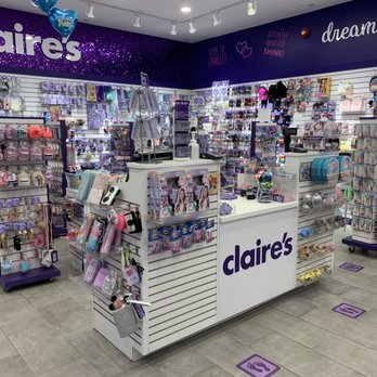 Claire's - Claire's - jewelry and accessories displays - Accessories Near Me - Scarborough, Ontario Claire's - Claire's - jewelry and accessories displays - Accessories Near Me - Scarborough, Ontario
