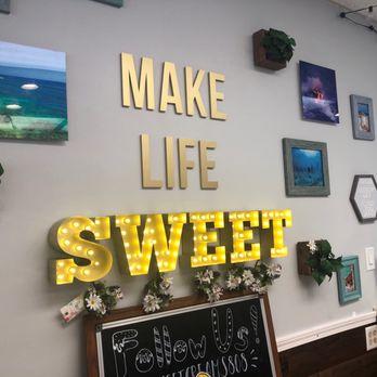 Sweet Creams - Wall inside - Ice Cream & Frozen Yogurt Near Me - Honolulu, Hawaii Sweet Creams - Wall inside - Ice Cream & Frozen Yogurt Near Me - Honolulu, Hawaii