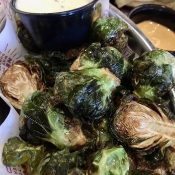 Smashburger - Brussel Sprouts - Burgers Near Me - Dillon, Colorado Smashburger - Brussel Sprouts - Burgers Near Me - Dillon, Colorado
