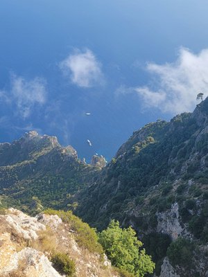 Monte Solaro by null