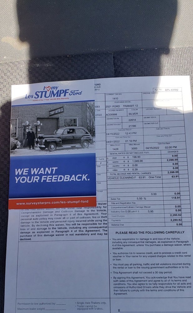 LES STUMPF FORD Updated September 2024 14 Photos & 47 Reviews