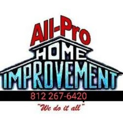 All Pro Home Improvements