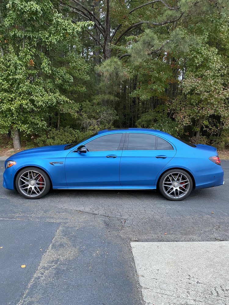 TOP TIER TINT Updated June 2024 21 Photos 861 Old Knight Rd, Knightdale, North Carolina