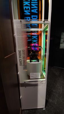 The Bakken Museum by null