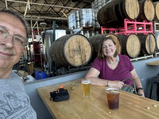Hunter-Gatherer Brewery by null