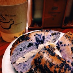 Blueberry Crunch