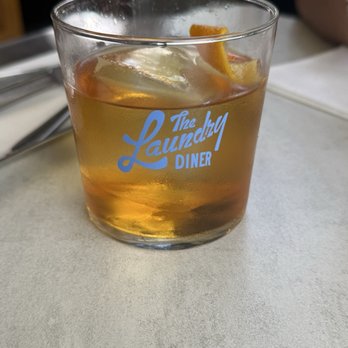 The Laundry Diner - Breakfast in a glass - Breakfast & Brunch Near Me - Savannah, Georgia