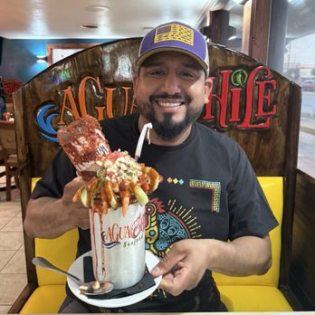 Aguachiles - Seafood Near Me - San Antonio, Texas