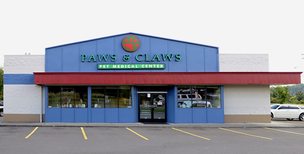 PAWS & CLAWS PET MEDICAL CENTER Updated September 2024 14 Photos