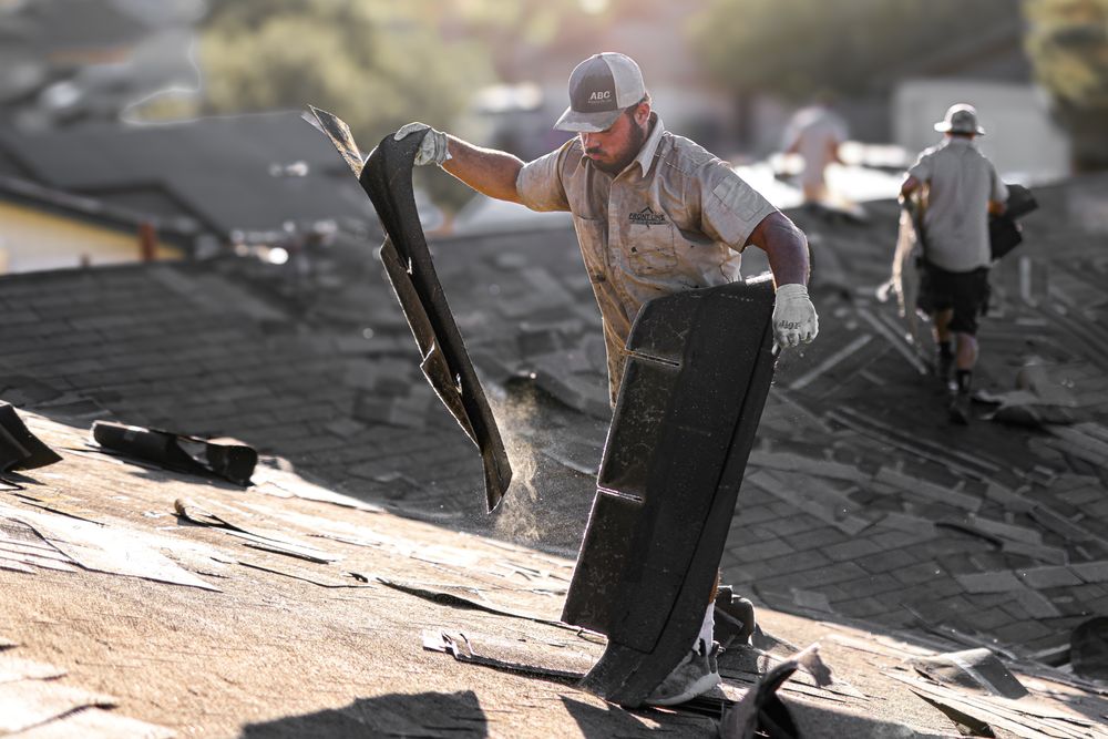 Slide of Front Line Roofing and Solar