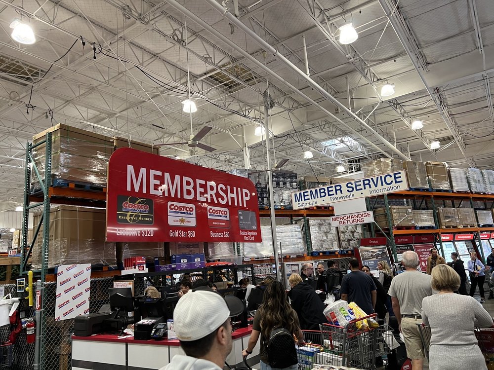 COSTCO 417 Photos & 405 Reviews 6750 Stanford Ranch Rd, Roseville