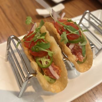 Morimoto - Tuna tacos - Japanese Near Me - Las Vegas, Nevada Morimoto - Tuna tacos - Japanese Near Me - Las Vegas, Nevada