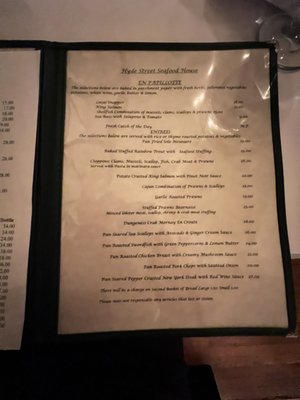 Hyde Street Seafood House & Raw Bar by null