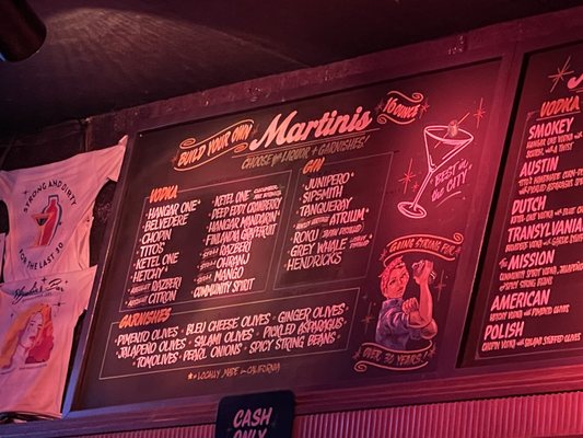 Blondie's Bar by null