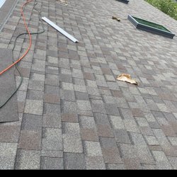 Rock Town Roofing & Siding - The guys in action on another great job!