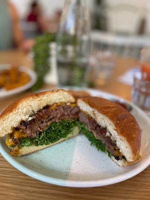 Bluestone Lane Old Towne Orange Café by null