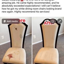 G & M Carpet Cleaning