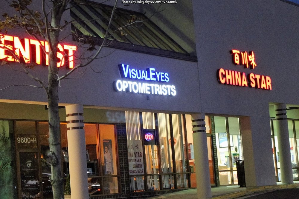 VisualEyes Optometrists Optometrists 9600 H Main St, Fairfax, VA