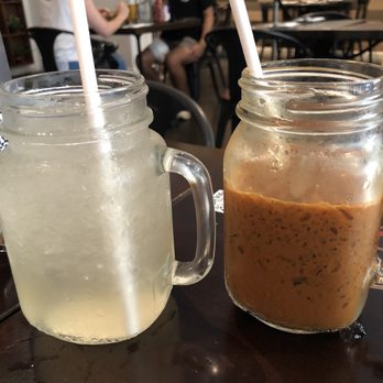 5ive Spice - House Homemade Limeade and Vietnamese Iced Coffee - Vietnamese Near Me - New York, New York
