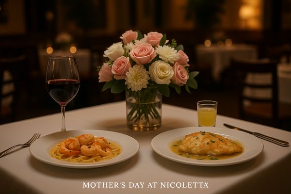 Sole Mio Kitchen & Bar (formerly Nicoletta’s) by null