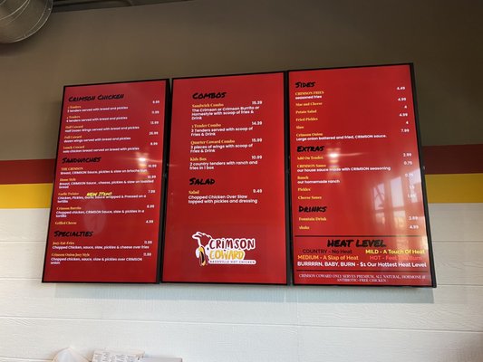 Crimson Coward by null