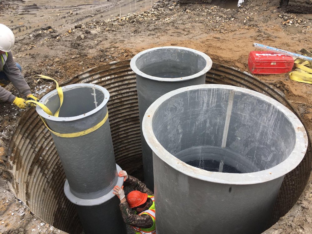 Slide of R Carrozza Plumbing