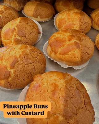 Pineapple King Bakery - San Francisco by null